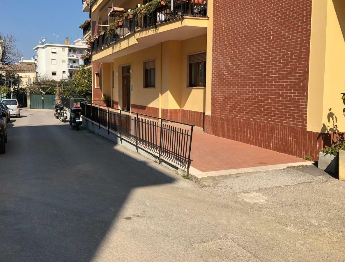 Appartamento Le Zagare سورينتو المظهر الخارجي الصورة