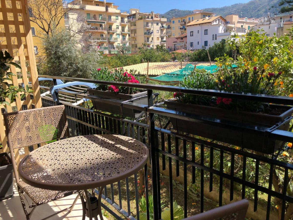 Appartamento Le Zagare سورينتو المظهر الخارجي الصورة